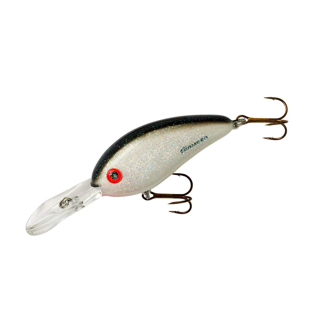 BOMBER Fat Free Shad 12-16 FT BMBD7F - Imagen 9