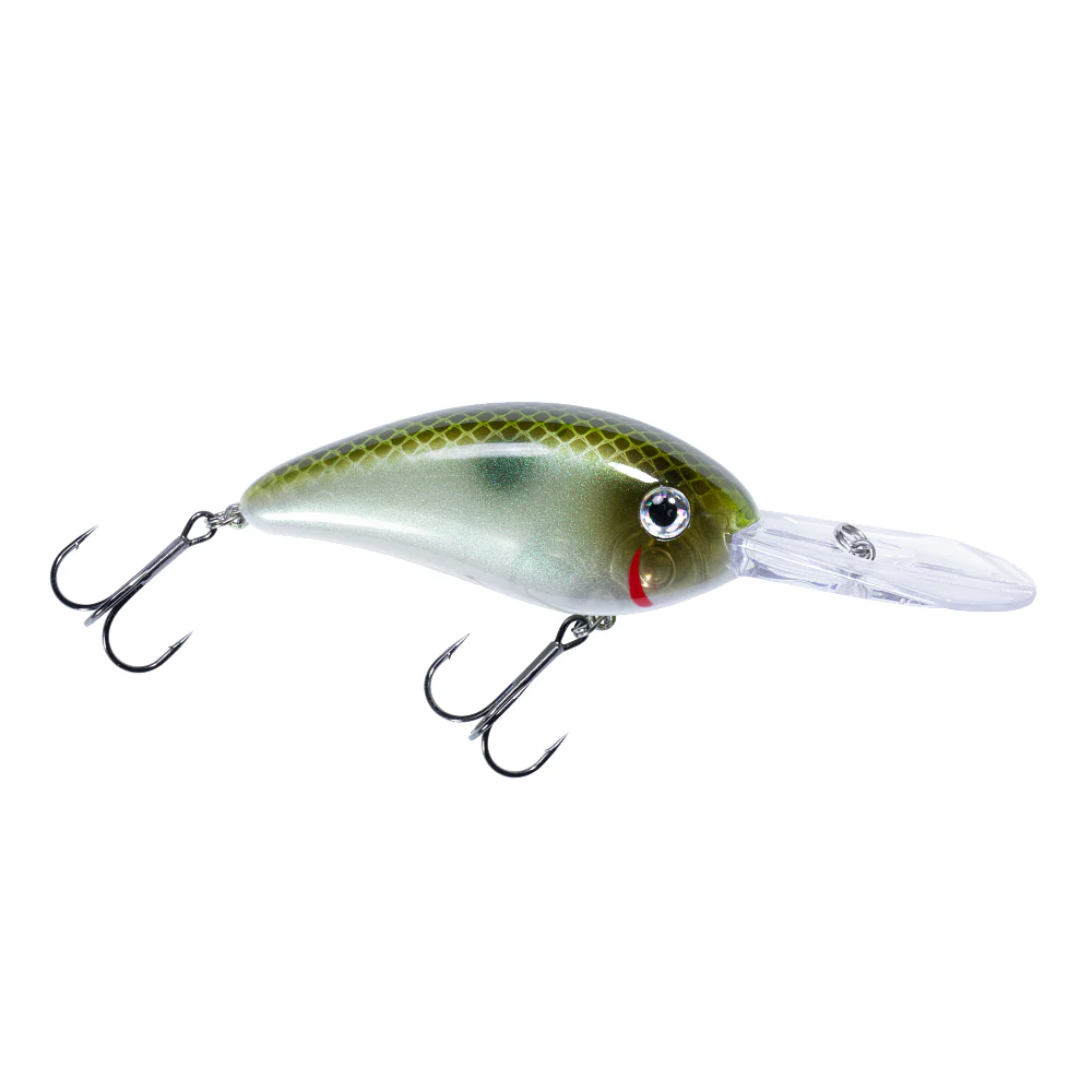 BOMBER Fat Free Shad 12-16 FT BMBD7F - Imagen 5