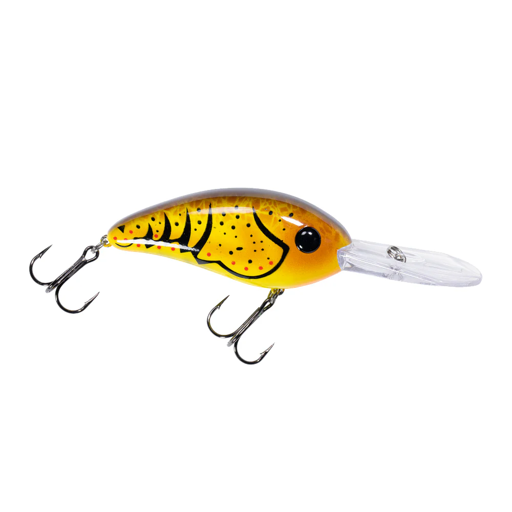 BOMBER Fat Free Shad 12-16 FT BMBD7F - Imagen 6