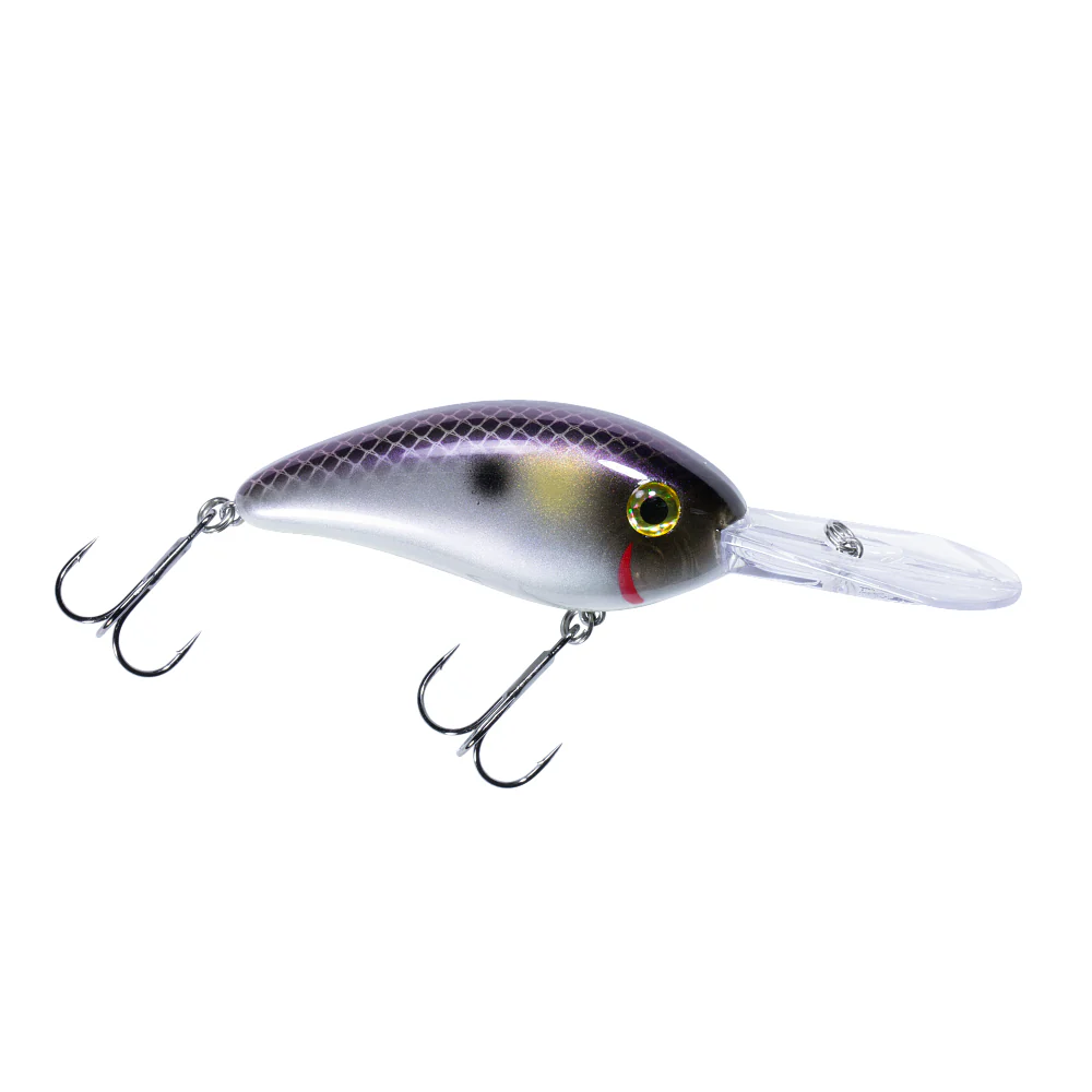BOMBER Fat Free Shad 12-16 FT BMBD7F - Imagen 7
