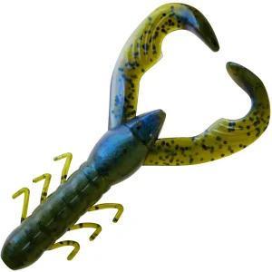 YUM Christie Craw 3.5" YCW3 (8 Piezas)