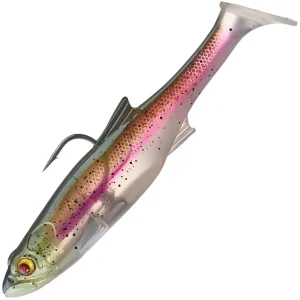 BASS MAFIA Loaded Daingerous Swimbait Deep Runner 6" BMDLS-6DP
