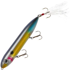 HEDDON Feather Super Spook Superficie 5" X9256F
