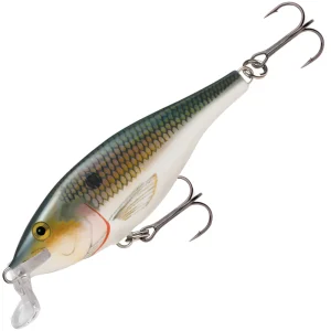 RAPALA Shallow Shad Rap 3-6 FT SSR09