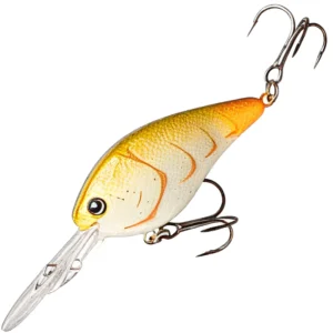 STRIKE KING KVD 1.5 Flat Side Crankbait 8 FT HCKVD1.5F