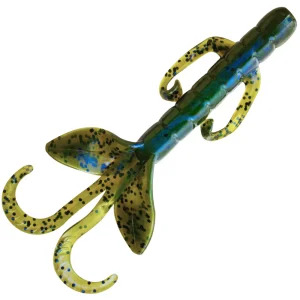 YUM Christie Critter 4.5" YCR (8 Piezas)