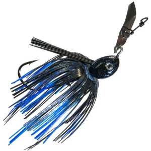 Z-MAN Project Z Chatterbait Weedless 1/2 OZ CBW-PZ12