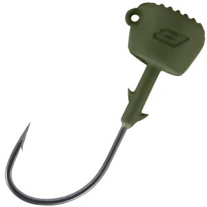 BKK Silent Chaser-Draggin' NED 1/8 OZ 1/0 A-EA-25