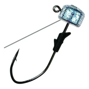 LAZER SHARP Weedless Pro-V Finesse Jig 1/8 OZ LNJW18