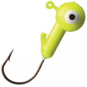 EAGLE CLAW Ball Head Jigs 1/4 OZ WBH14