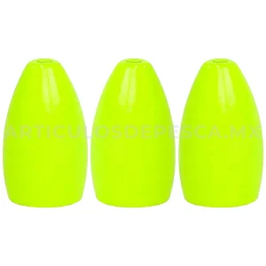 BLACK BASS Tungsteno Bala 3/8 OZ 38TFW-3