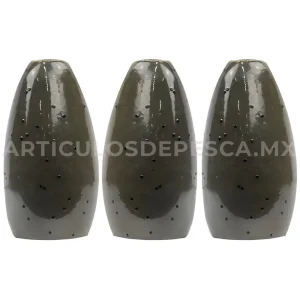 BLACK BASS Tungsteno Bala 1/4 OZ 14TFW-3