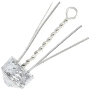 EAGLE CLAW Plomo Spider Weight WSW