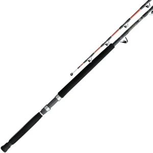 DAIWA Caña Troleo VIP-A 6'0" XXH F 40-130 LBS VIPA6460XXH-AR