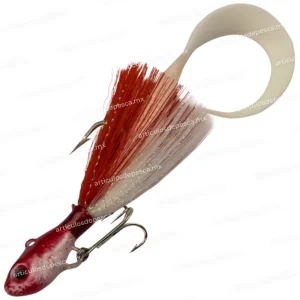 CALAVERA JIGS Minnow Bucktail 1 OZ CA1