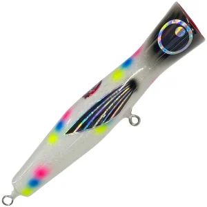 CHUKY LURES Tanke 16 Popper 6.3" CLTP16
