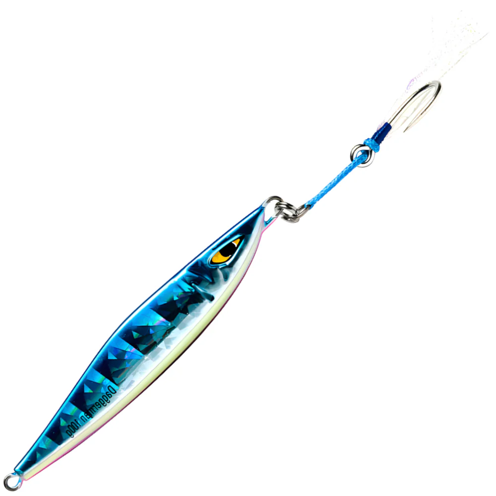 MUSTAD Daggerman Jig 5-3/10 OZ MJIG02-150 (150 Gramos)
