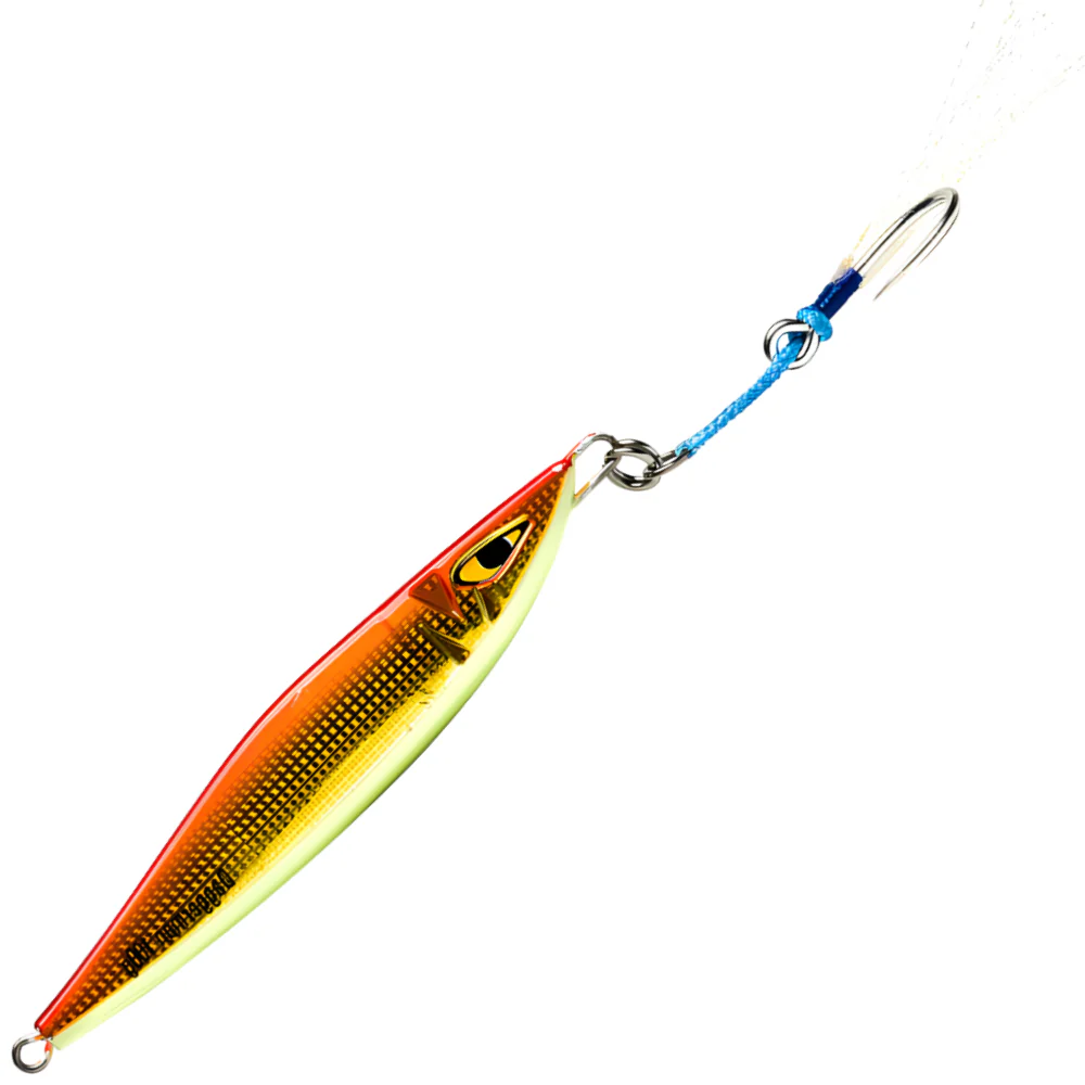 MUSTAD Daggerman Jig 5-3/10 OZ MJIG02-150 (150 Gramos) - Imagen 5