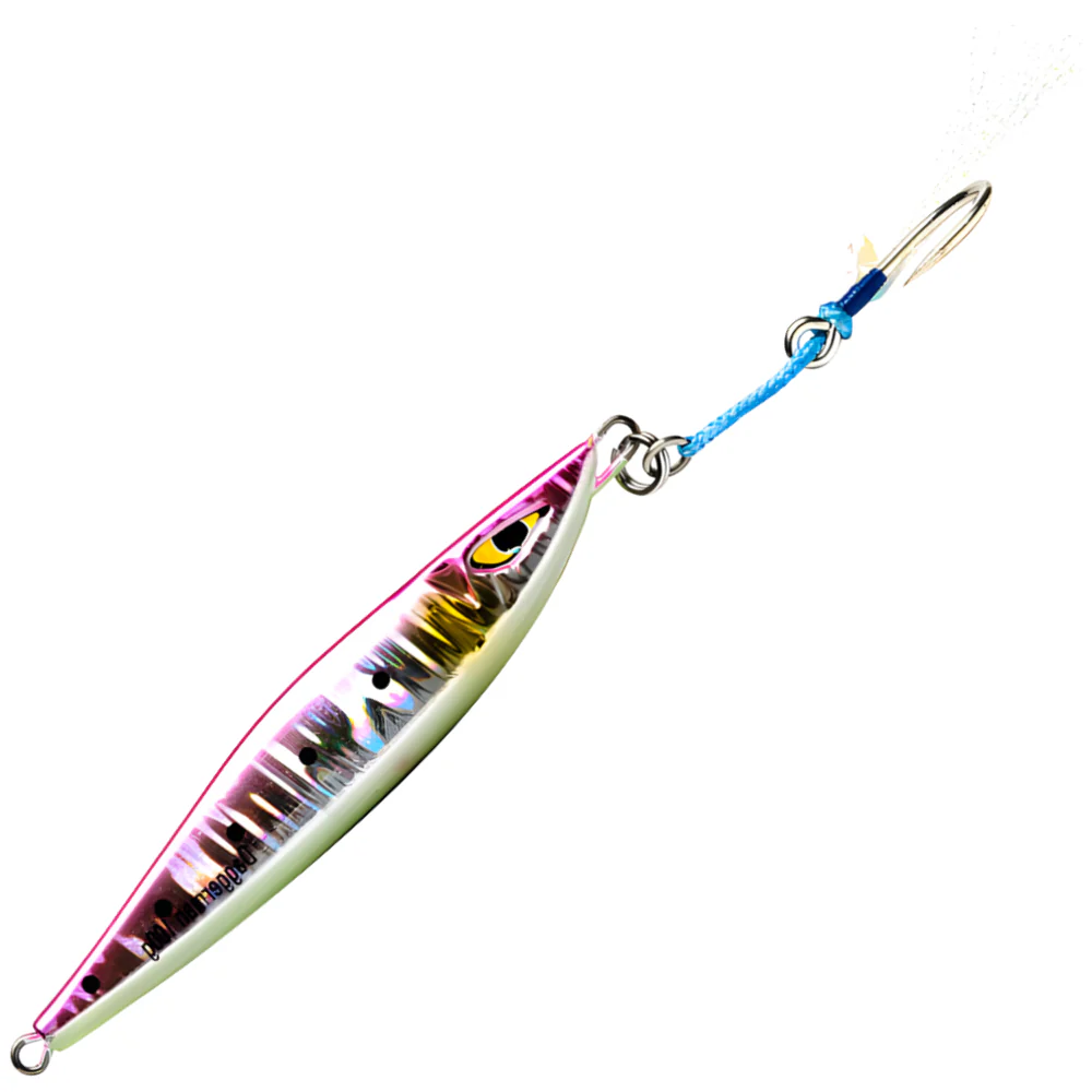 MUSTAD Daggerman Jig 5-3/10 OZ MJIG02-150 (150 Gramos) - Imagen 6