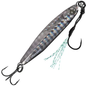 MUSTAD Mezashi Casting Jig 1 OZ MCJ30 (30 Gramos)