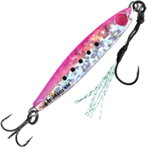 MUSTAD Mezashi Casting Jig 1/2 OZ MCJ15 (15 Gramos)