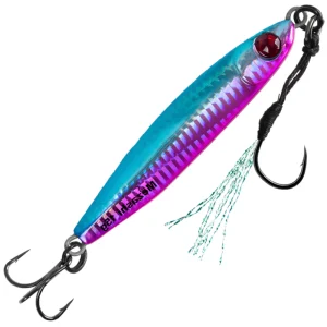 MUSTAD Mezashi Casting Jig 2 1/8 OZ MCJ60 (60 Gramos)