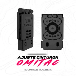 Clip Cinturon Gancho De Sujecion Para Holster Omitac