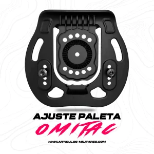 Paleta Gancho De Sujecion Para Funda Holster Omitac