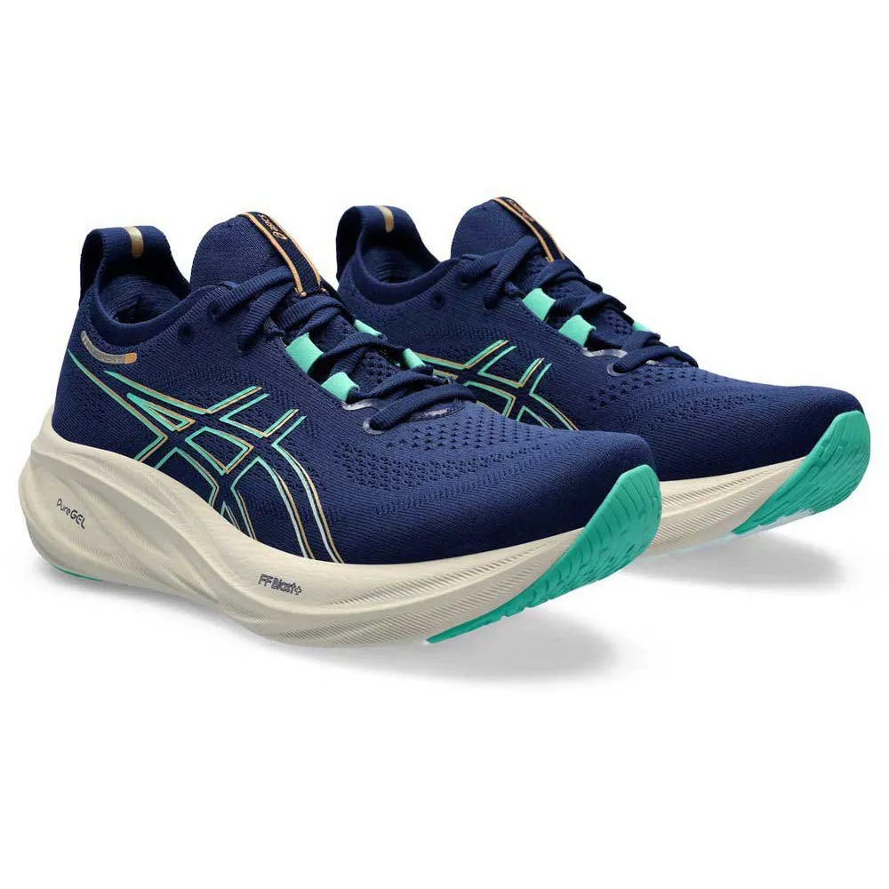 Asics Nimbus 26 Mujer - Imagen 7