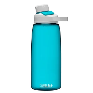 CamelBak Chute™ Botella de agua, color verde salvia, 1 litro