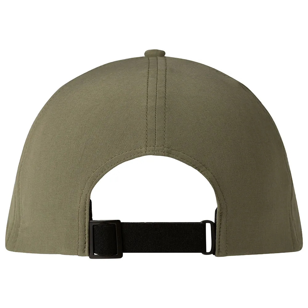 Gorro Summit Cap Solid Tundra Khaki – Buff - Imagen 3