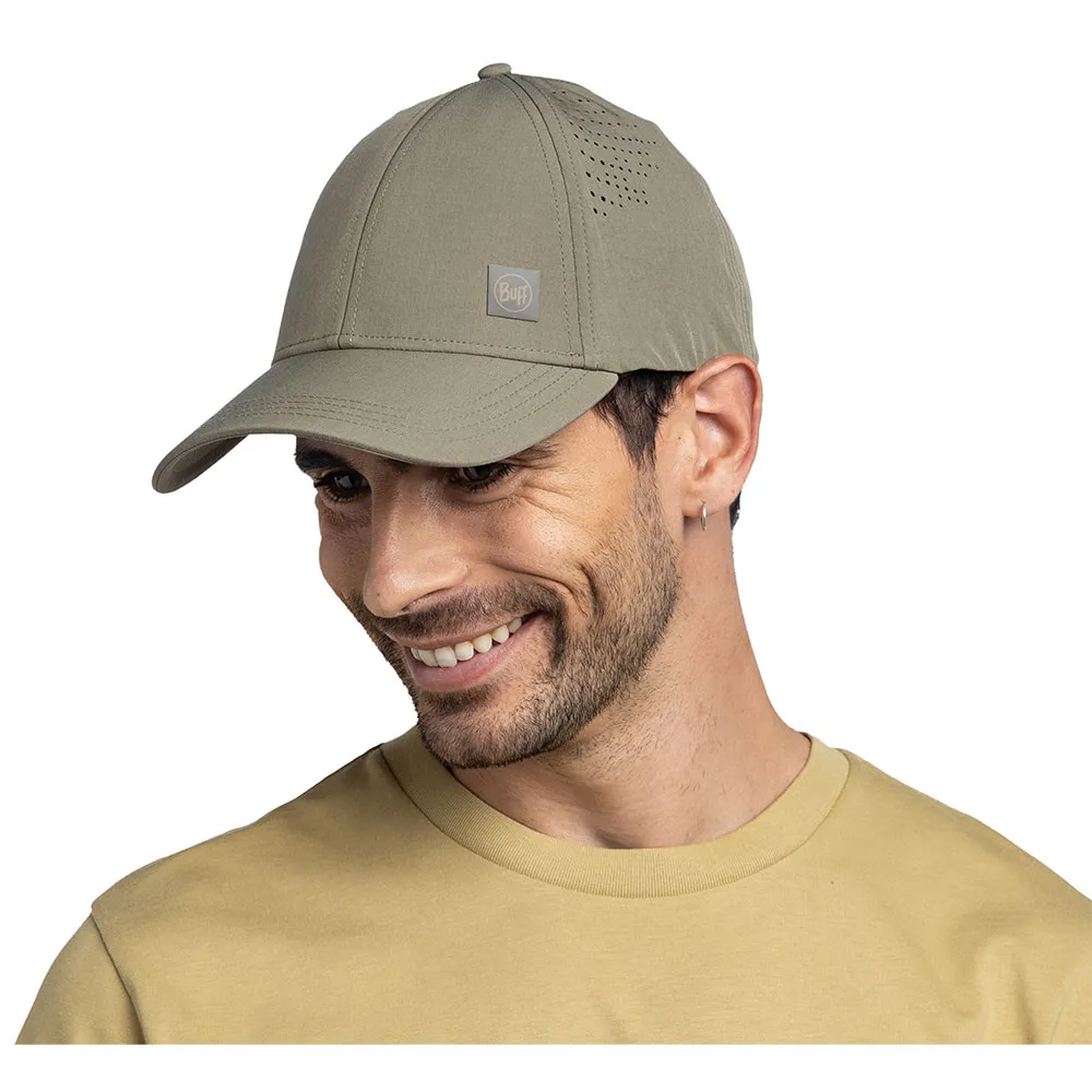 Gorro Summit Cap Solid Tundra Khaki – Buff - Imagen 4
