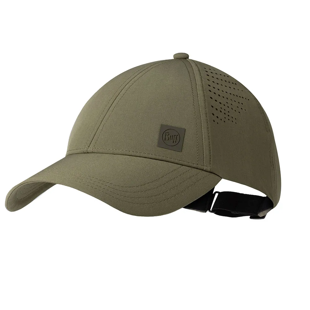 Gorro Summit Cap Solid Tundra Khaki – Buff