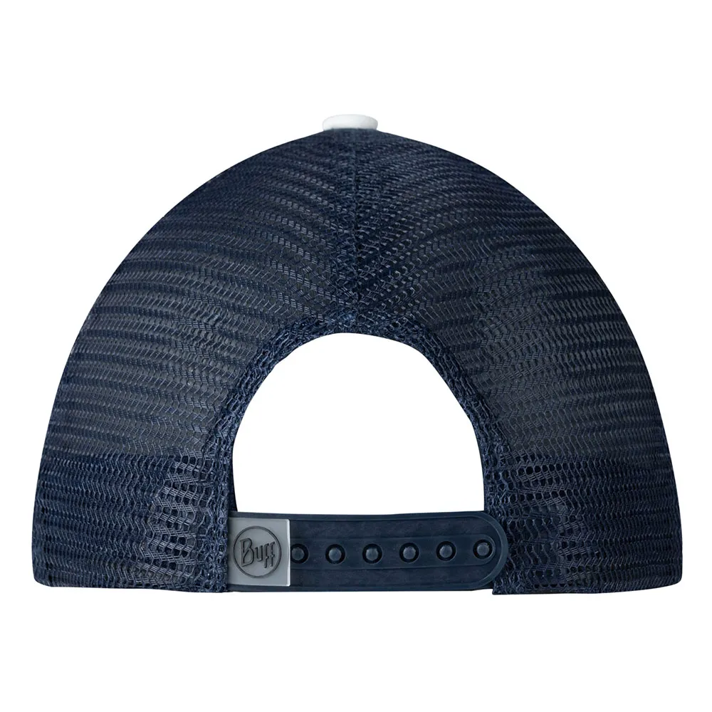 Gorro Trucker Cap Luster Flint – Buff - Imagen 3
