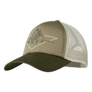 Gorro Trucker Cap Brak Khaki – Buff