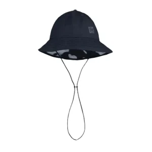 Sombrero Nmad Bucket Hat Akab Night Blue – Buff