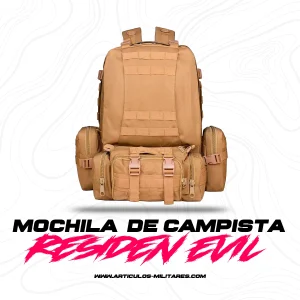Mochila Senderismo Alta Capacidad