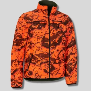 Chaqueta Ridge Pro Reversible Des.Veil