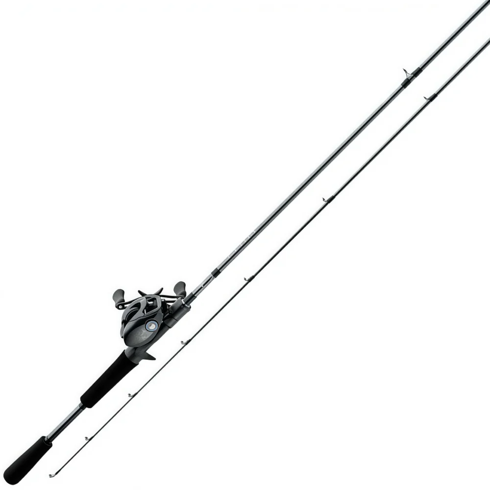 DAIWA Combo Casting Tatula 7'3" MHF Tatula CT 7.3:1 TTCT100HS731MHFB - Imagen 2