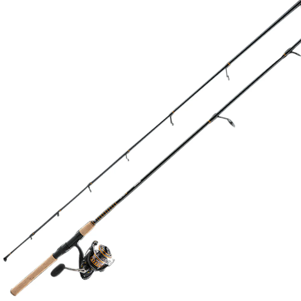 DAIWA Combo Spinning BG Inshore 7'0" MH BG 4000 BG4000/701MH - Imagen 2