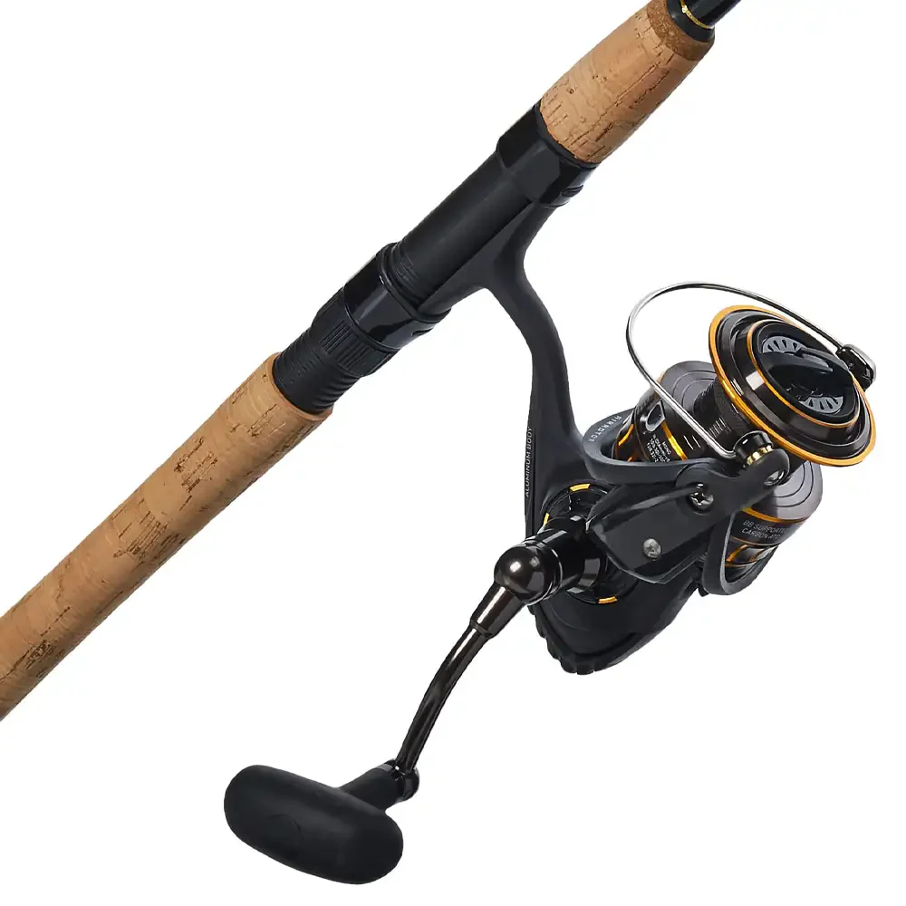 DAIWA Combo Spinning BG Inshore 7'0" MH BG 4000 BG4000/701MH - Imagen 3