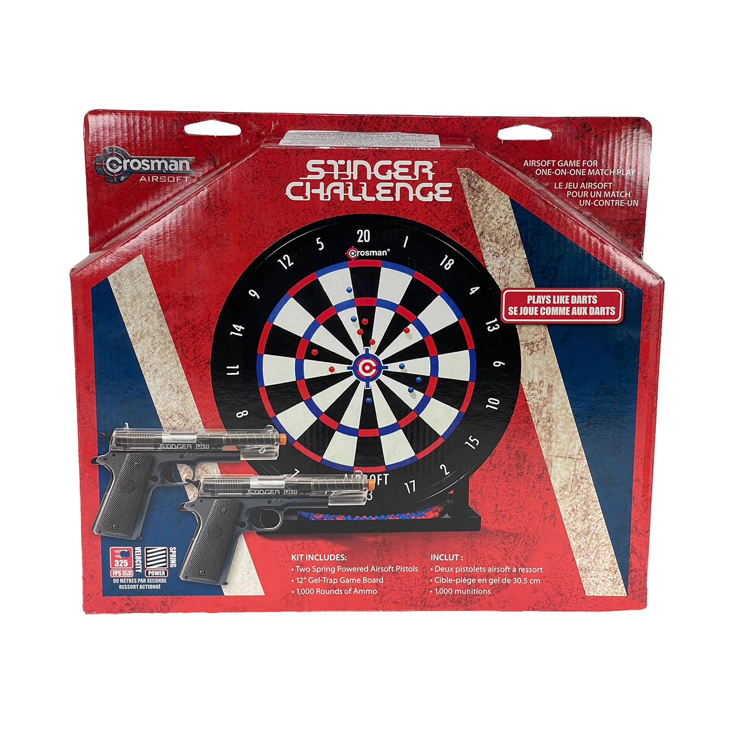 Pistolas en Kit modelo Stinger ™ Challenge - Imagen 2