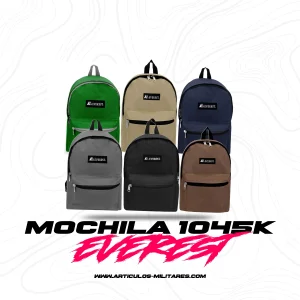 Mochila Escolar Everest