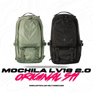 Mochila 5.11 Tactical Lv18 2.0 Original