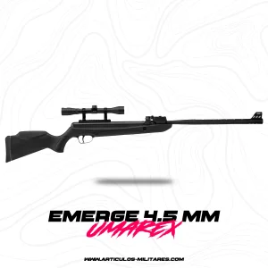 Rifle De Aire Umarex Emerge 4.5mm/.177 1200 Fps