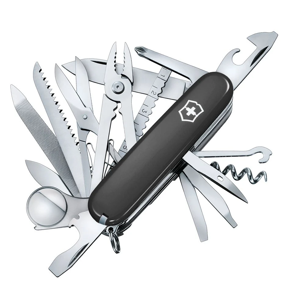Navaja Swiss Champ – Victorinox - Imagen 2