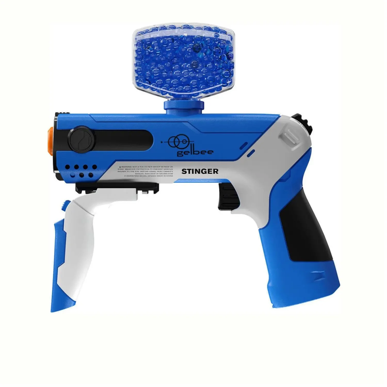 Pistola De Hidrogel Stinger Gelbee - Imagen 2