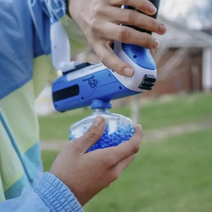 Pistola De Hidrogel Stinger Gelbee - Imagen 8