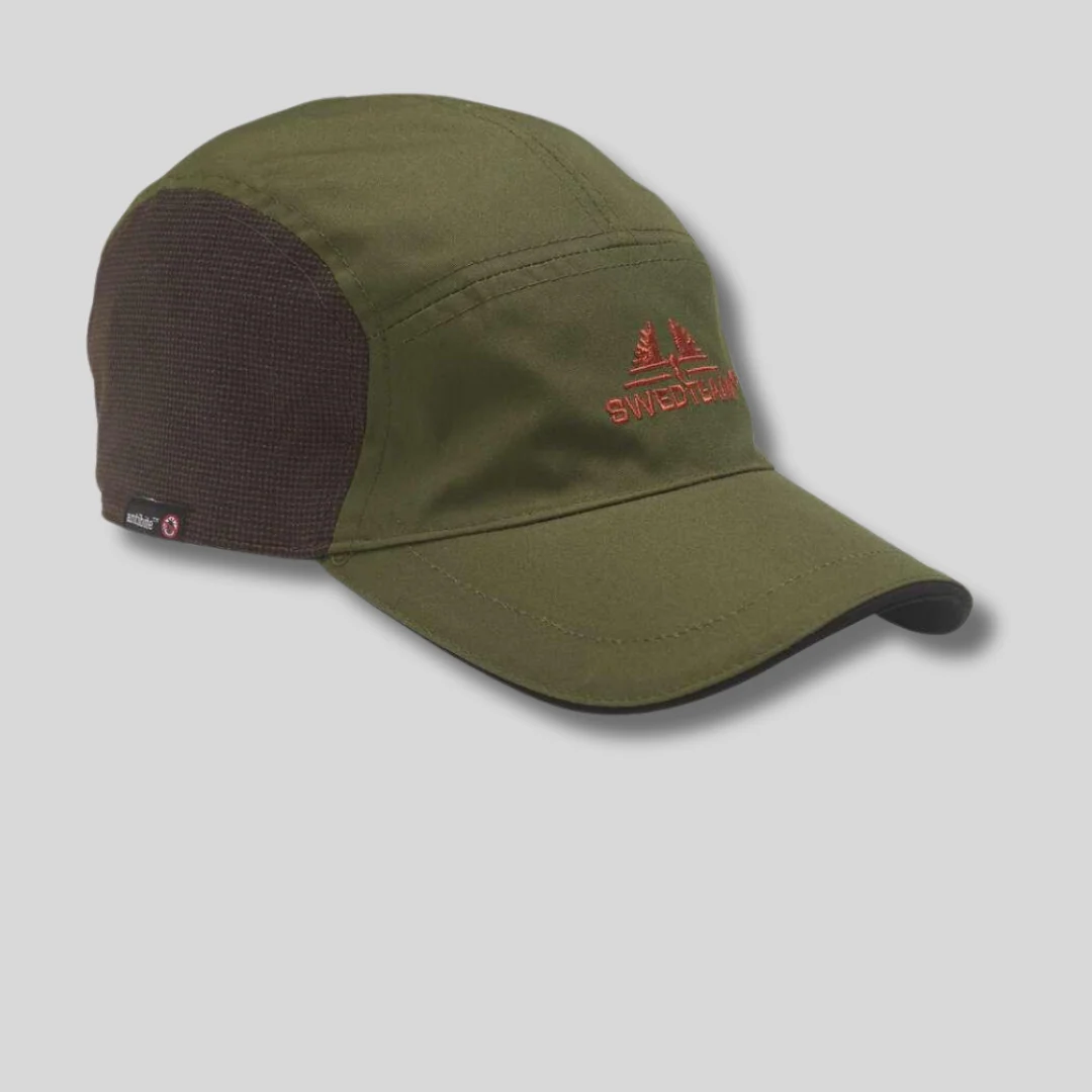 Gorra Lynx Antibite Hunt. - Imagen 2