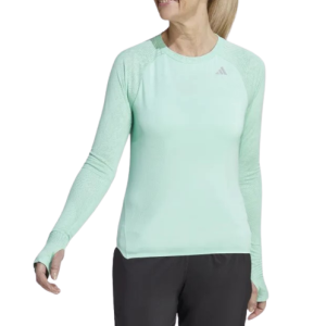 Camiseta Adidas Running Long-Sleeve Top